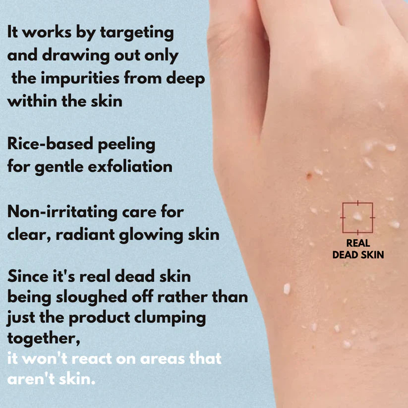 Rice Peel Shot Duo