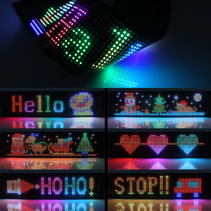 RidersPick™ - LED Matrix Pixel Panel