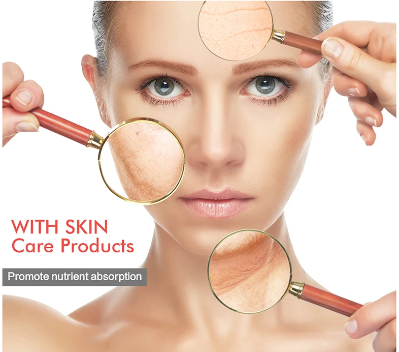 SkinRenew™ - Portable Skin Therapy Wand