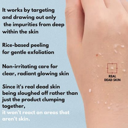 Rice Peel Shot Duo