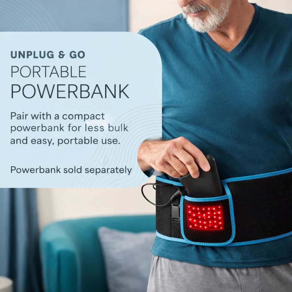 Luxor™ Light Therapy Belt