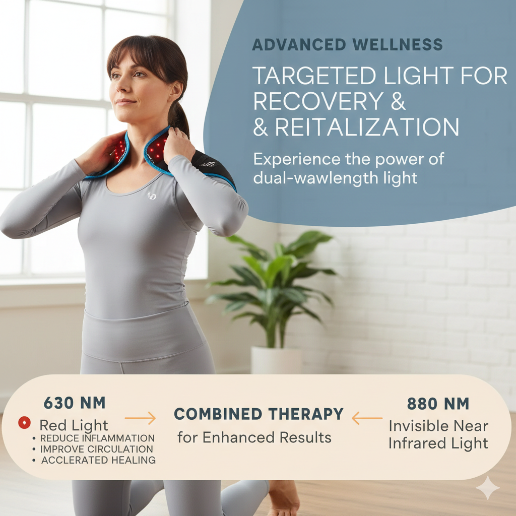 Luxor™ Light Therapy Belt