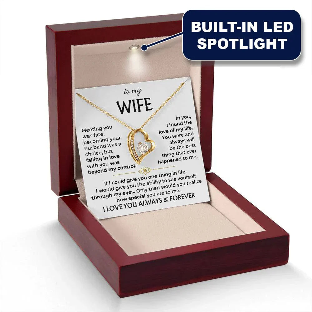 To My Wife - Beautiful Gift Set